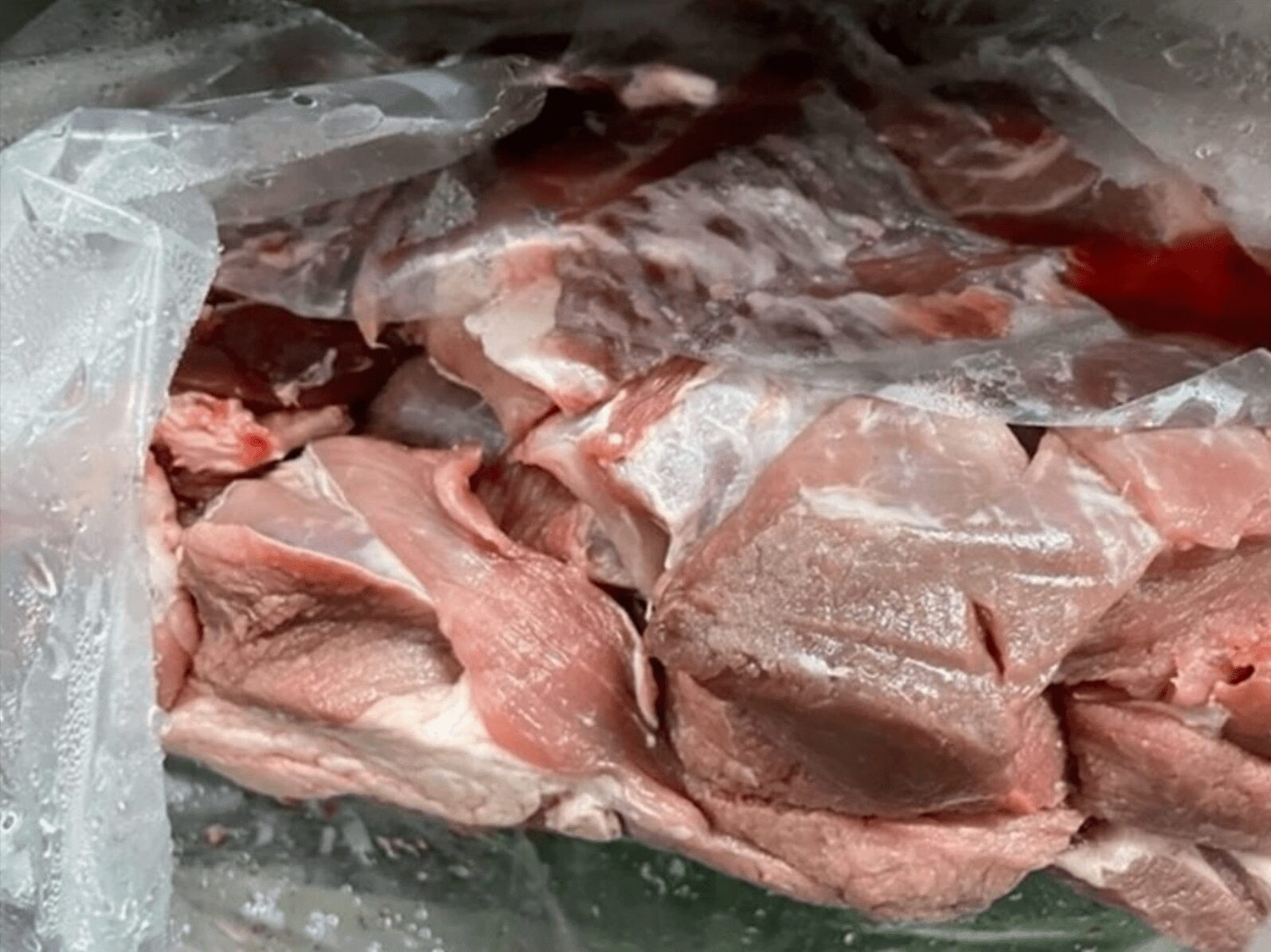 肉業界の納入事例の画像